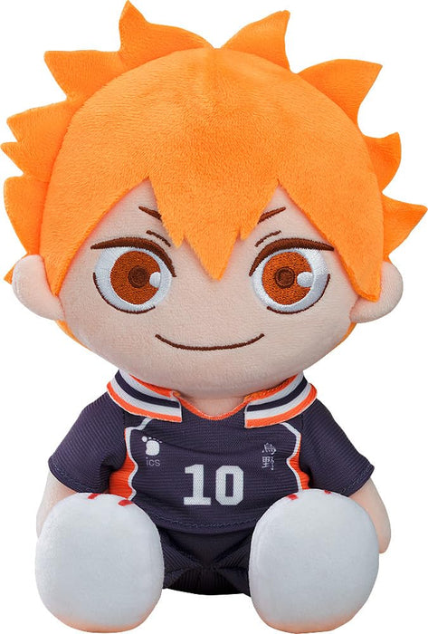 Red Orange Haikyu Plushie Hinata Shoyo Soft Anime Toy- Japan Figure Store - #1 Bring To You The Best Japanese Goods