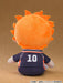 Red Orange Haikyu Plushie Hinata Shoyo Soft Anime Toy- Japan Figure Store - #1 Bring To You The Best Japanese Goods