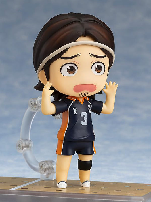 Good Smile Azumane Asahi Nendoroid #914 2024 Re-Release Haikyuu Figure- Japan Figure Store - #1 Bring To You The Best Japanese Goods