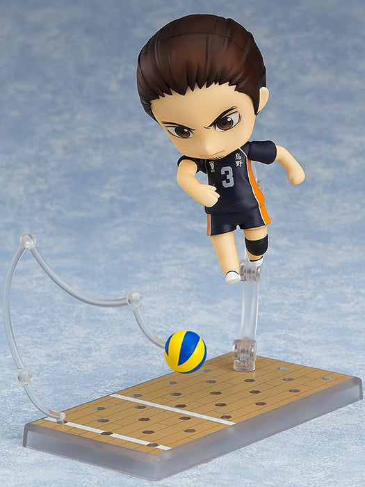 Good Smile Azumane Asahi Nendoroid #914 2024 Re-Release Haikyuu Figure- Japan Figure Store - #1 Bring To You The Best Japanese Goods
