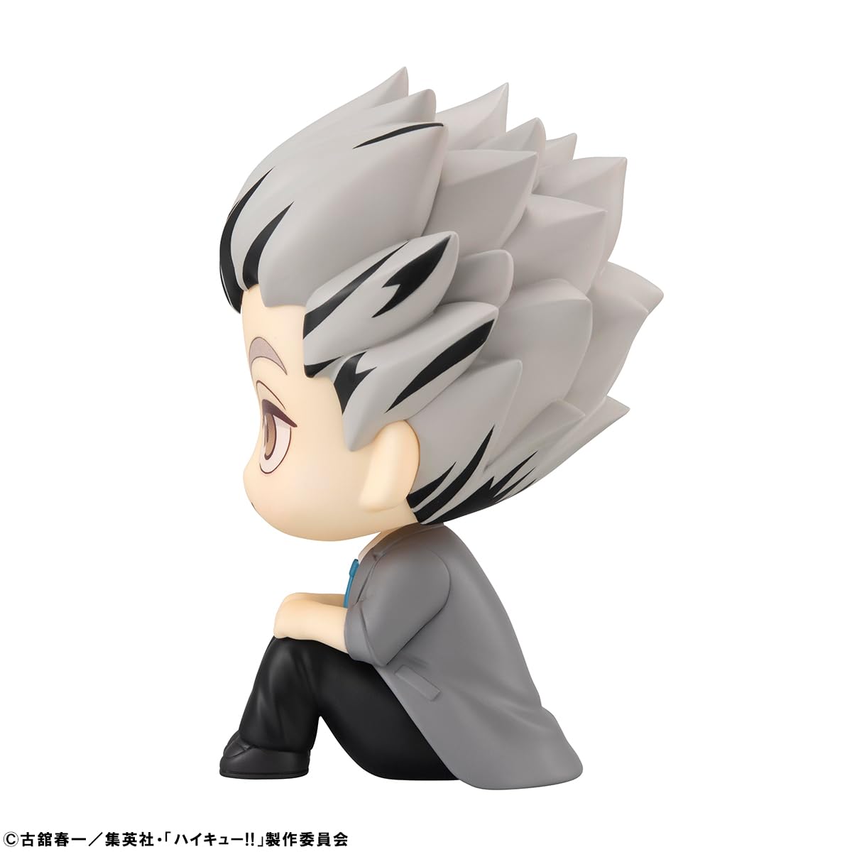 Megahouse Haikyuu Bokuto Koutarou Look Up Figure Collectible- Japan Figure Store - #1 Bring To You The Best Japanese Goods