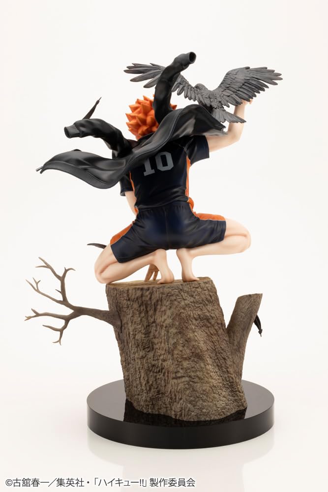 Kotobukiya Haikyuu Hinata Shouyou Artfx J 1/8 Scale Figure- Japan Figure Store - #1 Bring To You The Best Japanese Goods