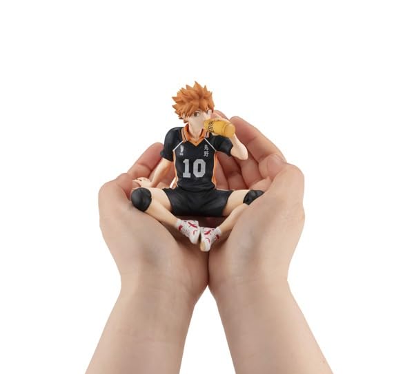 Megahouse Haikyuu Hinata Shouyou GEM 2025 Re-Release Action Figure- Japan Figure Store - #1 Bring To You The Best Japanese Goods