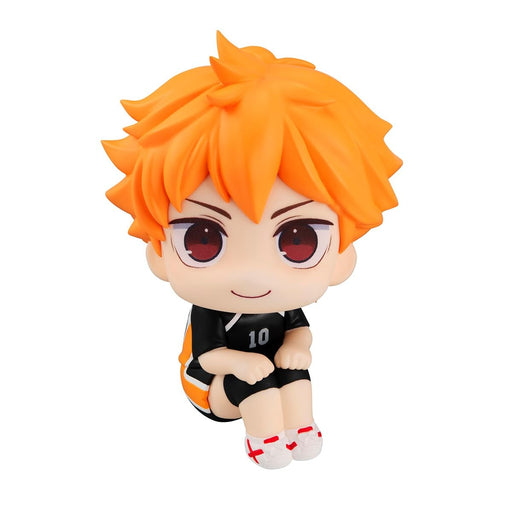 Megahouse Haikyuu Hinata Shouyou Look Up Figure Uniform Version- Japan Figure Store - #1 Bring To You The Best Japanese Goods