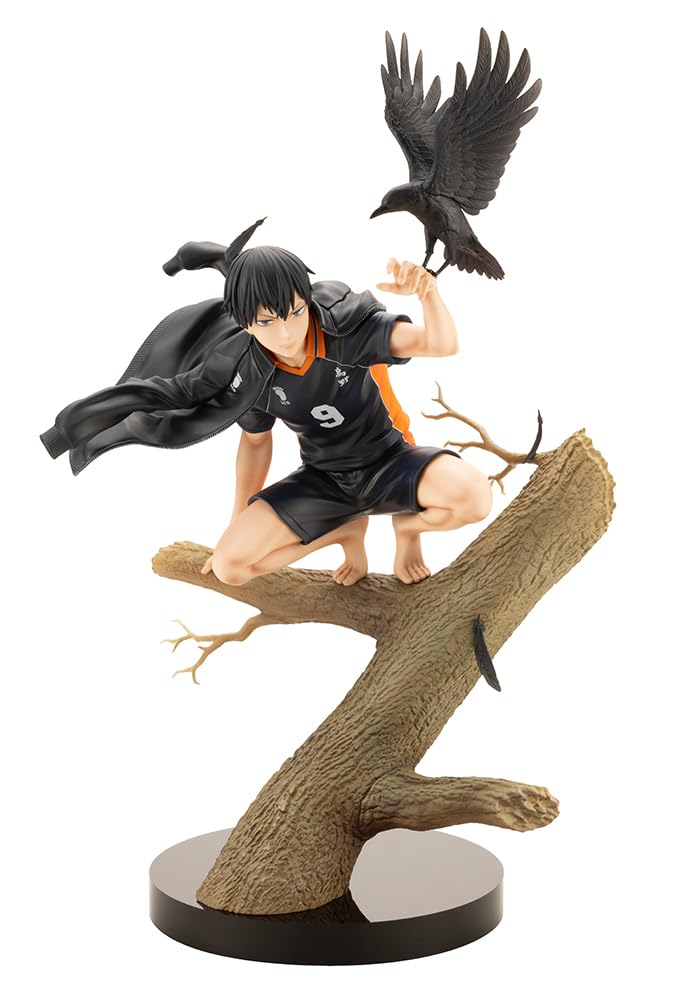 Kotobukiya Haikyuu Kageyama Tobio Artfx J 1/8 Scale Figure- Japan Figure Store - #1 Bring To You The Best Japanese Goods