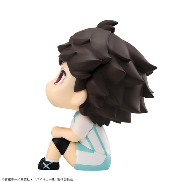 Megahouse Haikyuu Oikawa Tooru Look Up Uniform Version Figure- Japan Figure Store - #1 Bring To You The Best Japanese Goods