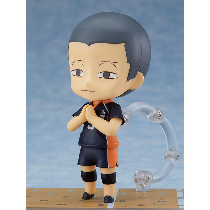 Good Smile Company Orange Rouge: Tanaka Ryuunosuke Nendoroid #945A 2024 Re-Release- Japan Figure Store - #1 Bring To You The Best Japanese Goods