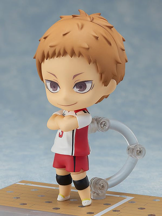 Good Smile Company Orange Rouge Haikyuu Nendoroid Yaku Morisuke 2024 Re-Release- Japan Figure Store - #1 Bring To You The Best Japanese Goods