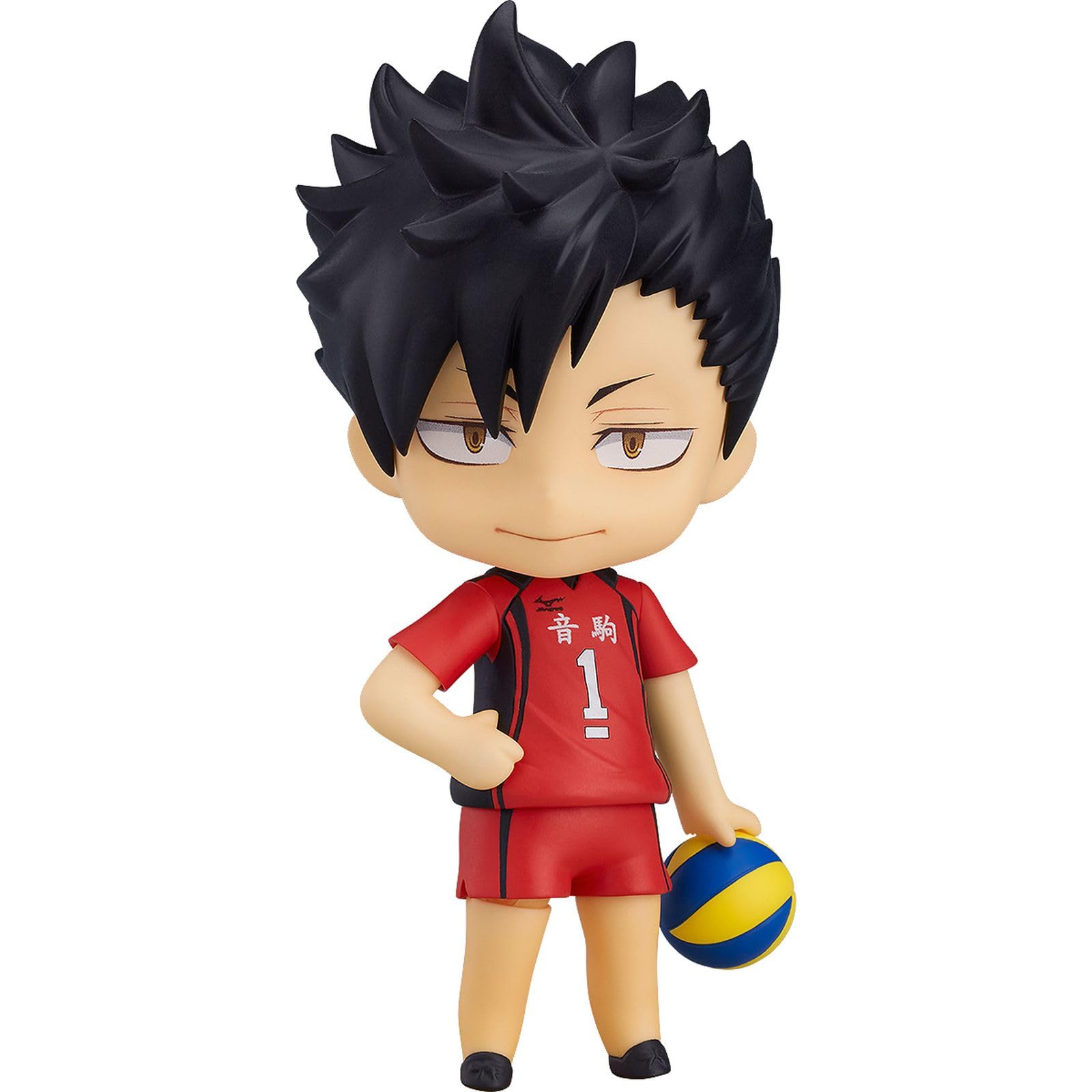 Good Smile Company Orange Rouge Haikyuu Nendoroid Kuroo Tetsurou 2024 Re-Release- Japan Figure Store - #1 Bring To You The Best Japanese Goods