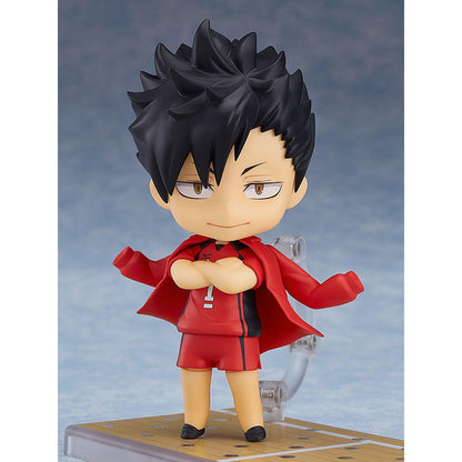 Good Smile Company Orange Rouge Haikyuu Nendoroid Kuroo Tetsurou 2024 Re-Release- Japan Figure Store - #1 Bring To You The Best Japanese Goods