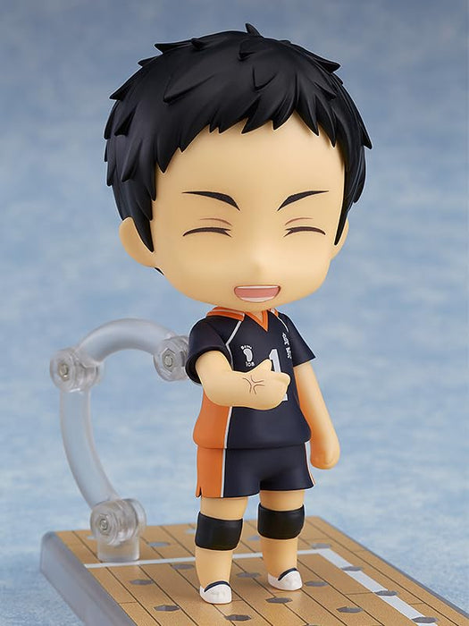 Good Smile Company Orange Rouge Haikyuu!! Sawamura Daichi Nendoroid #772 2024- Japan Figure Store - #1 Bring To You The Best Japanese Goods