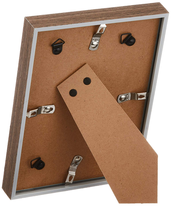 Hakuba Chululu Photo Frame Brown for L Kg 2L Size - Fchl-P01Br Compatible- Japan Figure Store - #1 Bring To You The Best Japanese Goods