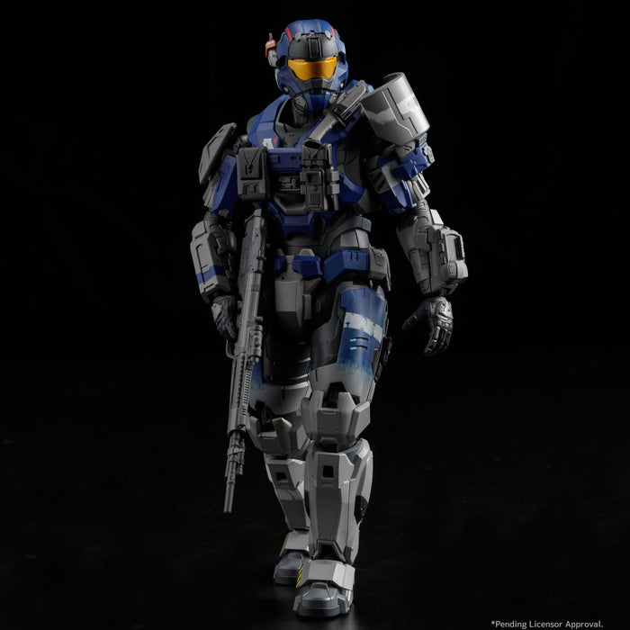 1000Toys Halo Reach Carter-A259 Re:Edit 1/12 Scale Action Figure- Japan Figure Store - #1 Bring To You The Best Japanese Goods