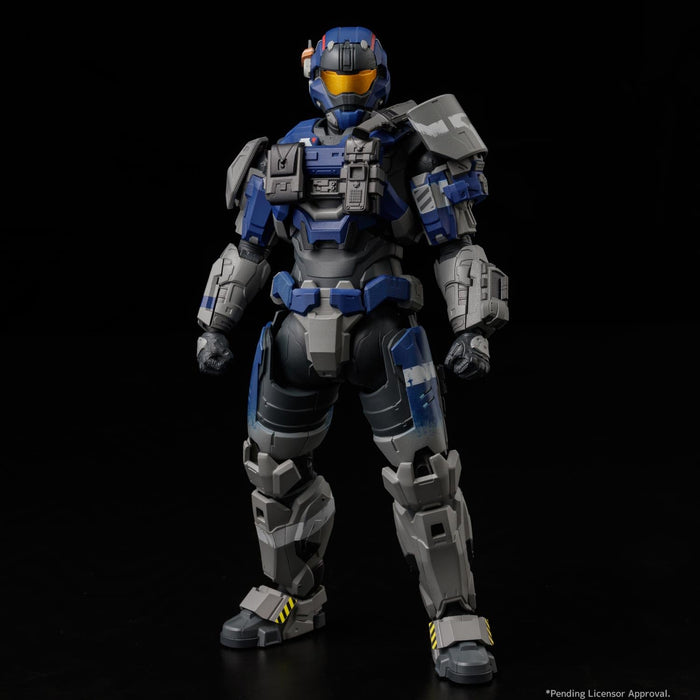 1000Toys Halo Reach Carter-A259 Re:Edit 1/12 Scale Action Figure- Japan Figure Store - #1 Bring To You The Best Japanese Goods