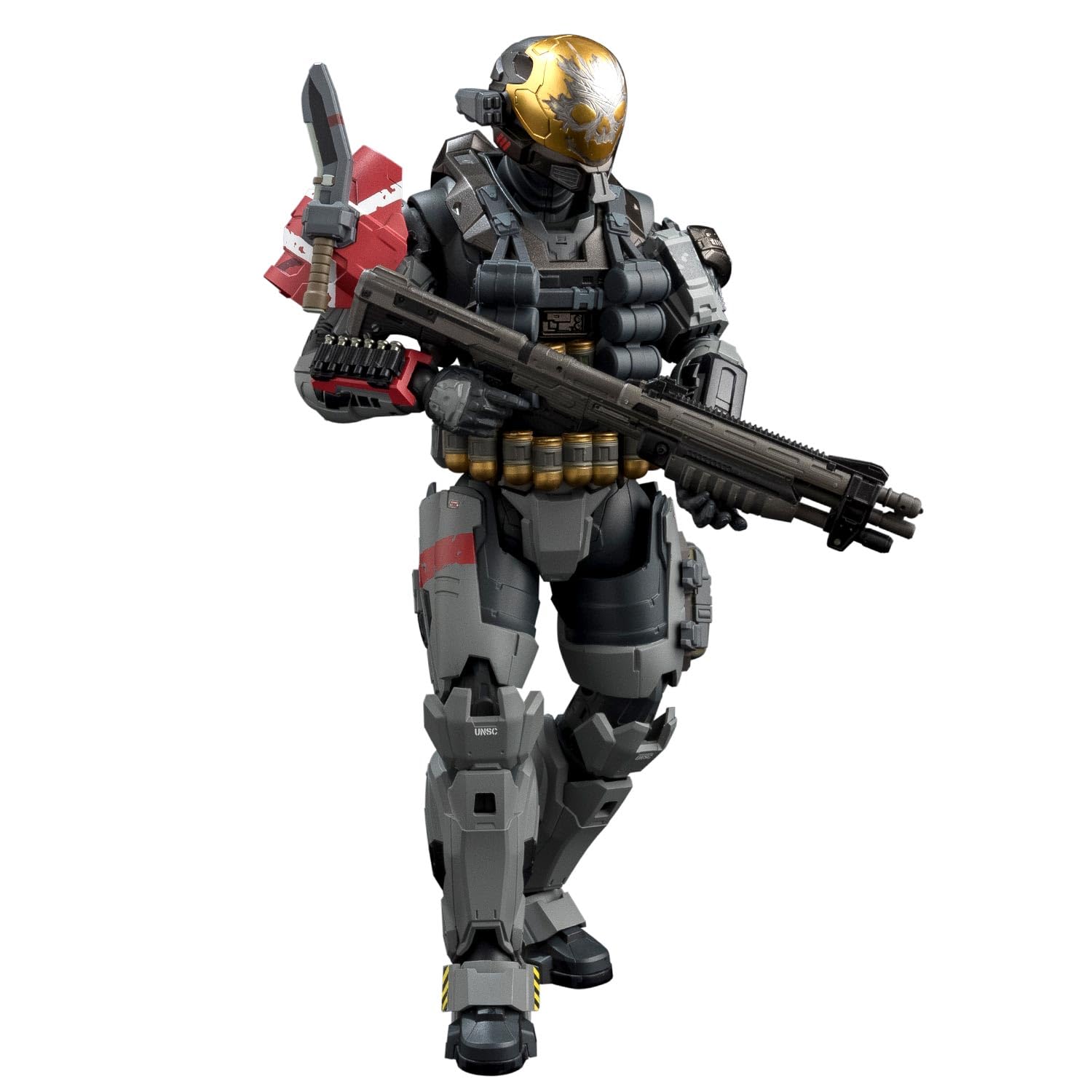 1000Toys Halo Reach Emile-A239 Re:Edit 1/12 Scale Action Figure- Japan Figure Store - #1 Bring To You The Best Japanese Goods