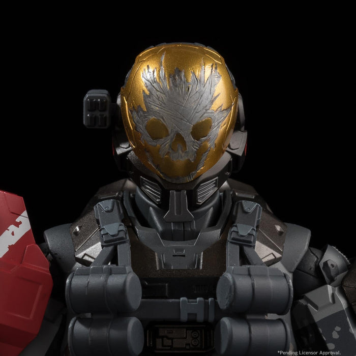 1000Toys Halo Reach Emile-A239 Re:Edit 1/12 Scale Action Figure- Japan Figure Store - #1 Bring To You The Best Japanese Goods