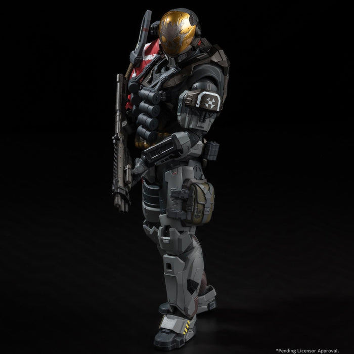 1000Toys Halo Reach Emile-A239 Re:Edit 1/12 Scale Action Figure- Japan Figure Store - #1 Bring To You The Best Japanese Goods