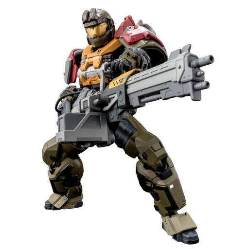 1000Toys Halo Reach Jorge-052 ReEdit Action Figure 1/12 Scale Collectible- Japan Figure Store - #1 Bring To You The Best Japanese Goods