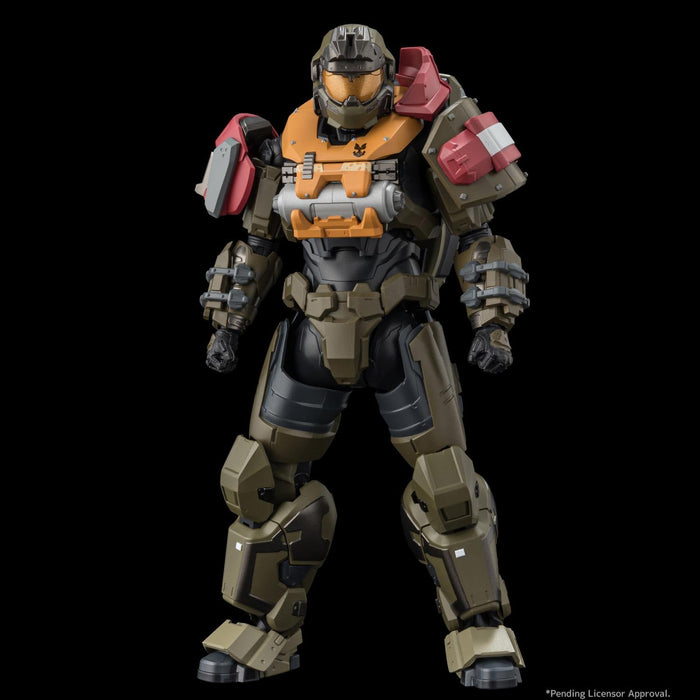 1000Toys Halo Reach Jorge-052 ReEdit Action Figure 1/12 Scale Collectible- Japan Figure Store - #1 Bring To You The Best Japanese Goods