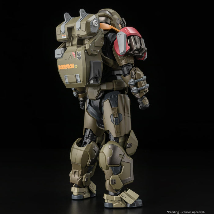 1000Toys Halo Reach Jorge-052 ReEdit Action Figure 1/12 Scale Collectible- Japan Figure Store - #1 Bring To You The Best Japanese Goods