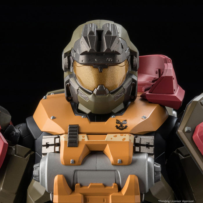 1000Toys Halo Reach Jorge-052 ReEdit Action Figure 1/12 Scale Collectible- Japan Figure Store - #1 Bring To You The Best Japanese Goods