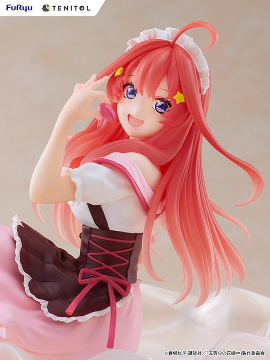 Furyu Tenitol Figure Nakano Itsuki Hanayome Of The Eiga Gotoubun Mode Edition- Japan Figure Store - #1 Bring To You The Best Japanese Goods