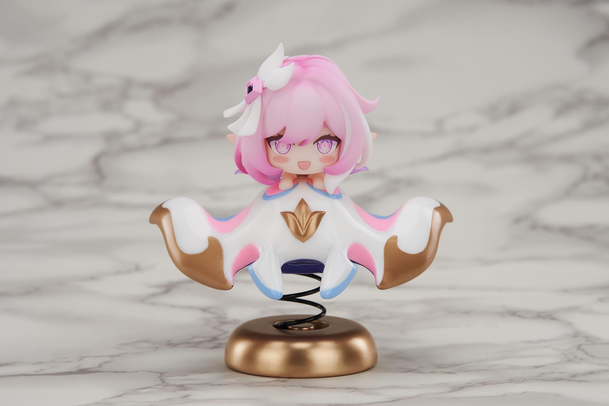 Apex Happy Shake Honkai Impact 3rd Elysia Figure PVC ABS Metal Pre-Painted