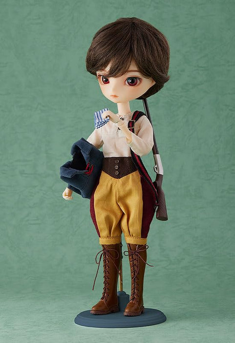 Good Smile Company Harmonia Bloom Volker Honest Hunter Doll Collectible- Japan Figure Store - #1 Bring To You The Best Japanese Goods