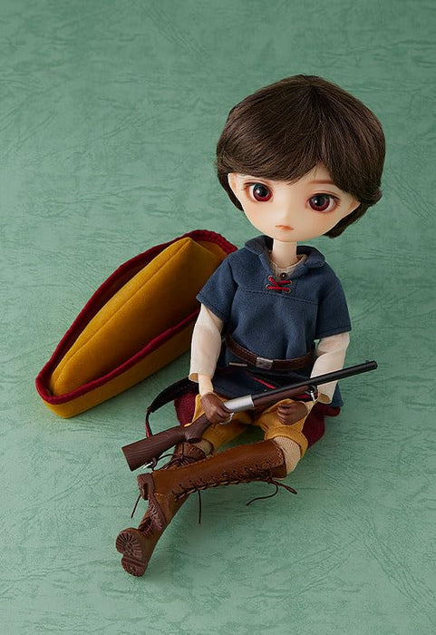 Good Smile Company Harmonia Bloom Volker Honest Hunter Doll Collectible- Japan Figure Store - #1 Bring To You The Best Japanese Goods