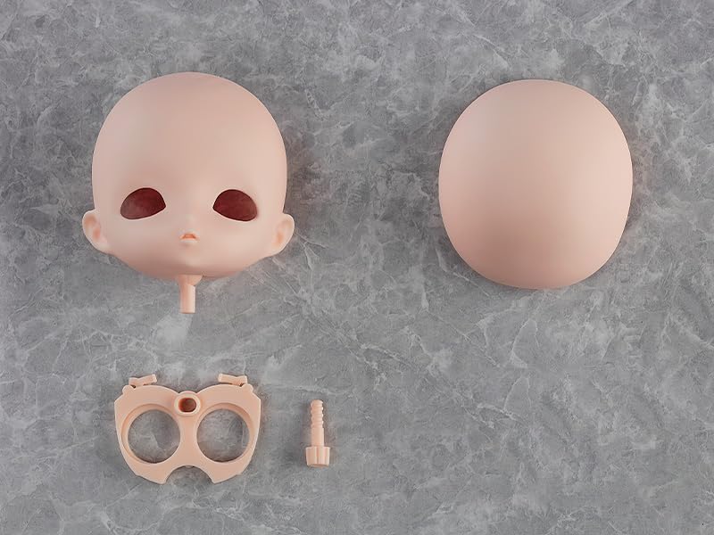 Good Smile Company Harmonia Bloom Blooming Doll Head Sunrise Edition- Japan Figure Store - #1 Bring To You The Best Japanese Goods