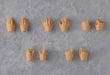 Good Smile Company Harmonia Bloom Hand Parts Set Root Sunset Collection- Japan Figure Store - #1 Bring To You The Best Japanese Goods