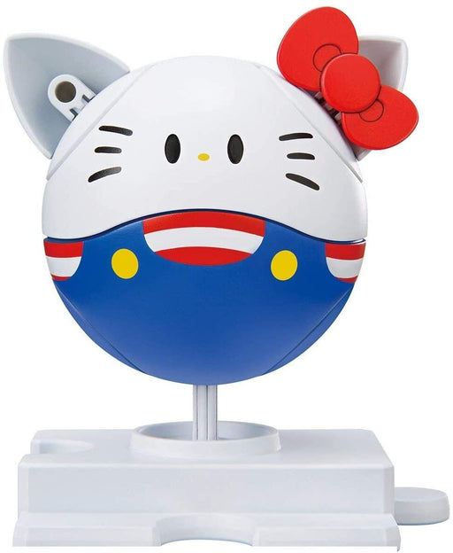 BANDAI Haro Pla Gundam Hello Kitty X Haro Aniversary Model Plastic Model Kit- Japan Figure Store - #1 Bring To You The Best Japanese Goods