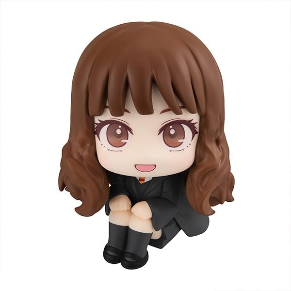 Megahouse Hermione Granger Look Up Figure Collectible Toy Harry Potter Series- Japan Figure Store - #1 Bring To You The Best Japanese Goods