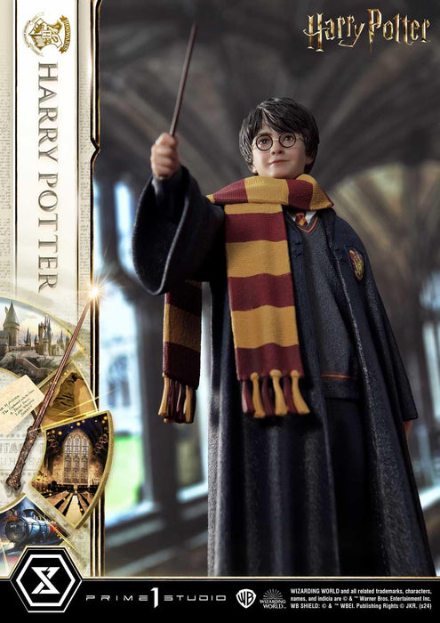 Prime 1 Studio Harry Potter Prime Collectible Figure 1/6 Scale PCFHP-02- Japan Figure Store - #1 Bring To You The Best Japanese Goods