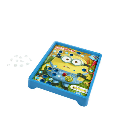 Hasbro Minions Operation Board Game for Kids Ages 6+ Electric Game E9388- Japan Figure Store - #1 Bring To You The Best Japanese Goods