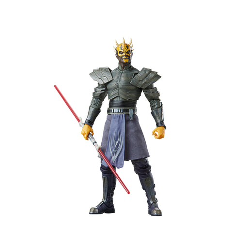 Star Wars Black Series Savage Opress 15cm Action Figure Hasbro Clone Wars- Japan Figure Store - #1 Bring To You The Best Japanese Goods