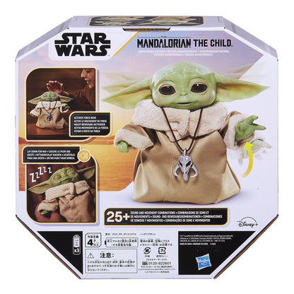 Star Wars Hasbro The Child Animatronic Toy 25 Sounds Ages 4+ Mandalorian- Japan Figure Store - #1 Bring To You The Best Japanese Goods