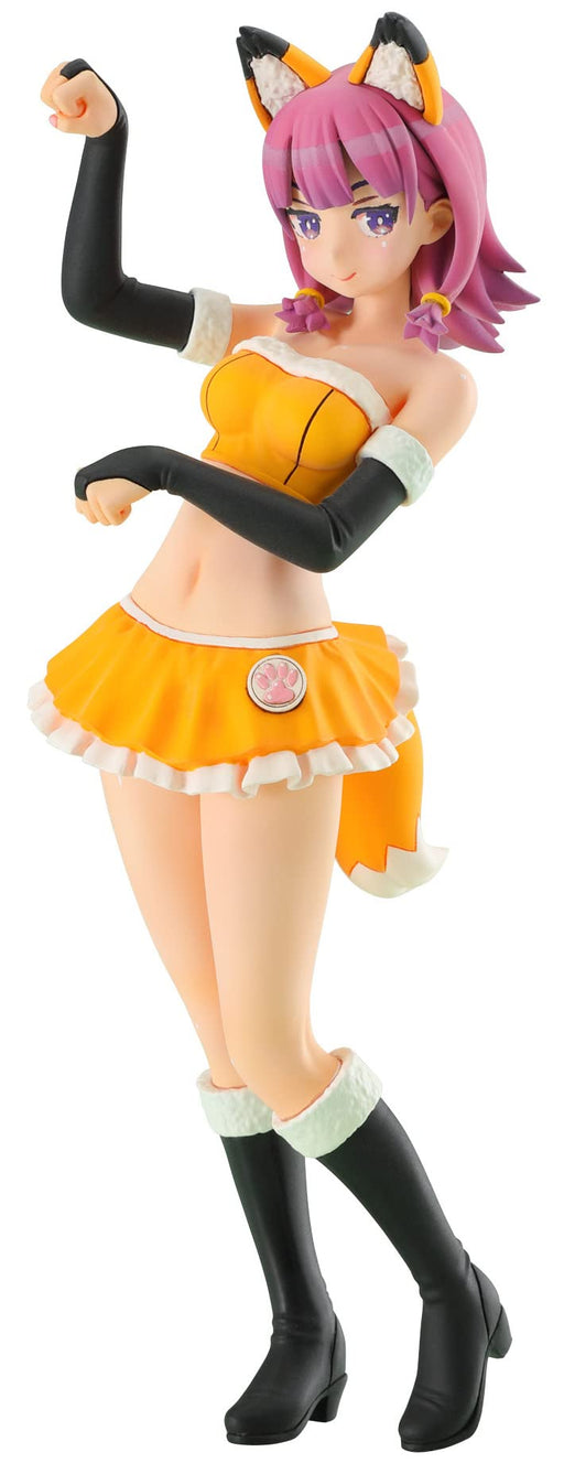 Hasegawa 1/12 Claire Frost Fox Resin Kit Sp542 Egg Girls Collection No. 33