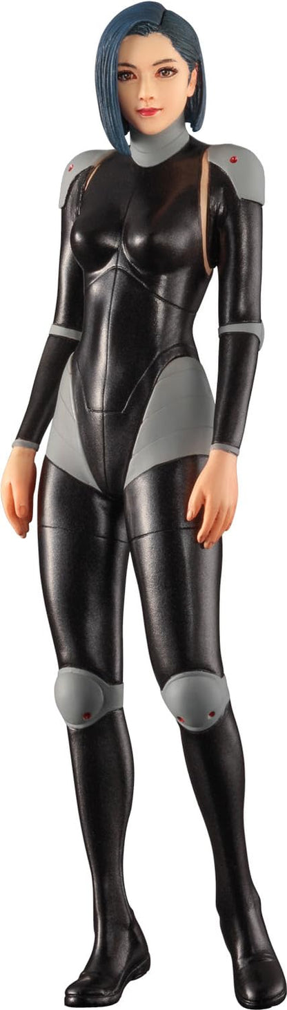 Hasegawa 1/12 Real Figure Collection Ai Cyber Girl Vol 2 Unpainted Resin Kit