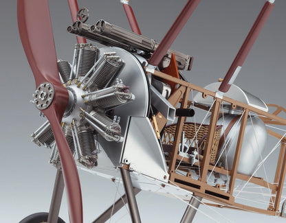 HASEGAWA 1/16 Sopwith Camel F.1 Museum Model Ww1 British Fighter Introduction June 1917 Plastic Model- Japan Figure Store - #1 Bring To You The Best Japanese Goods