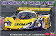 HASEGAWA 1/24 From A Porsche 962C 1987 Suzuka 500Km Race Winner Plastic Model- Japan Figure Store - #1 Bring To You The Best Japanese Goods