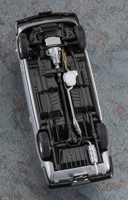 HASEGAWA 1/24 Isuzu 117 Coupe Late Model Xe Plastic Model- Japan Figure Store - #1 Bring To You The Best Japanese Goods