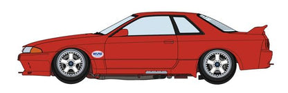 Hasegawa 1/24 Nissan Skyline Gt-R BNR32 Group A Plastic Model 20735- Japan Figure Store - #1 Bring To You The Best Japanese Goods