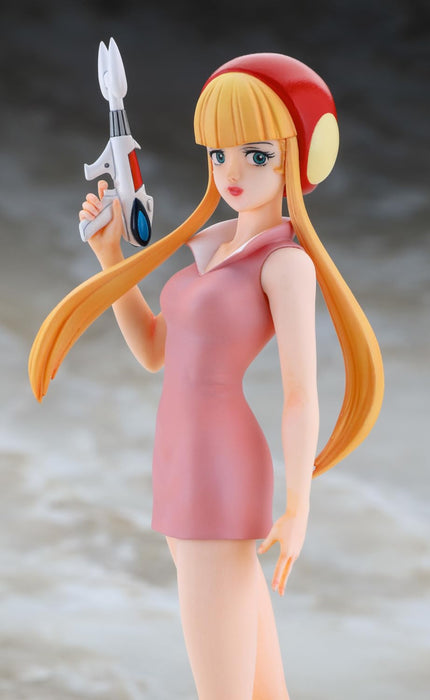 Hasegawa Casshern Luna Kozuki 1/12 Scale Resin Kit SP645 Unpainted Model