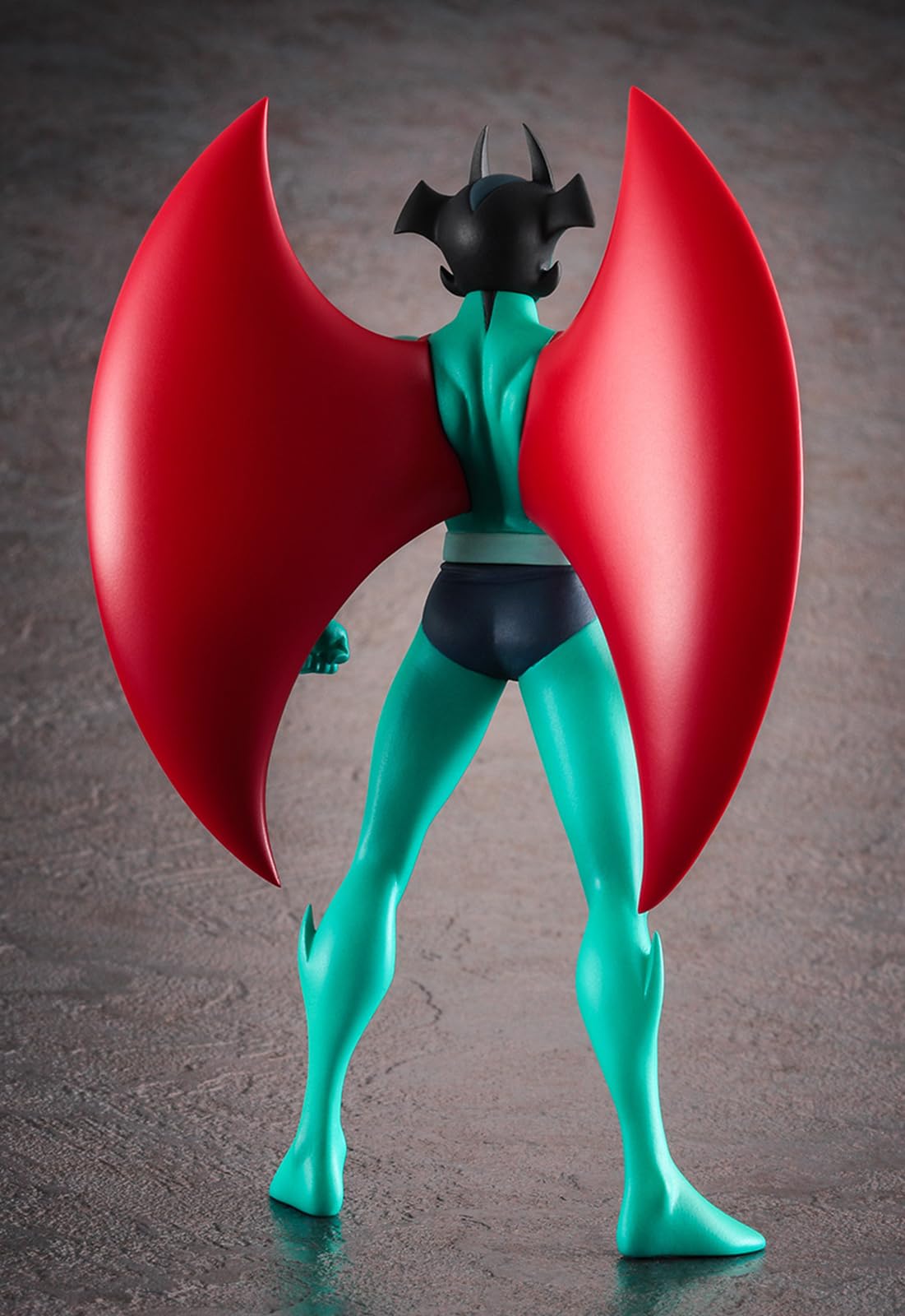 Hasegawa Devilman TV Anime Resin Kit SP609 Non-Scale Unpainted Model