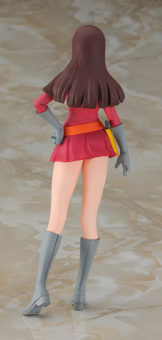 Hasegawa Mazinger Z Sayaka Yumi 1/12 Scale Resin Model Kit Sp628