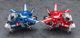 HASEGAWA Vf-1J Valkyrie 'Max & Milia' Macross Plastic Model- Japan Figure Store - #1 Bring To You The Best Japanese Goods