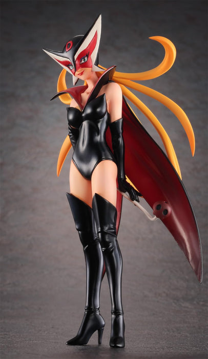 Hasegawa Yatterman Doronjo 1/12 Scale Resin Kit Anime Version