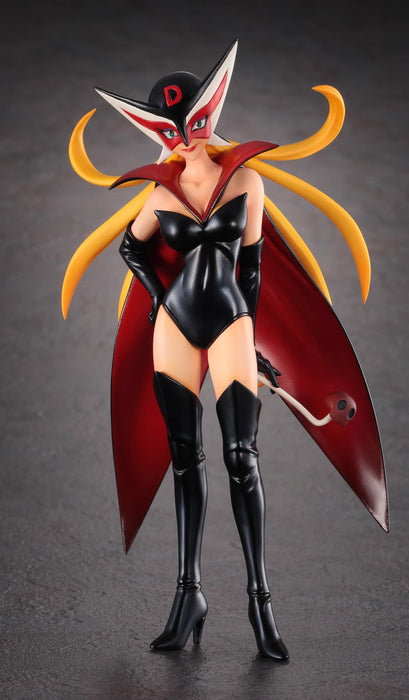 Hasegawa Yatterman Doronjo 1/12 Scale Resin Kit Anime Version