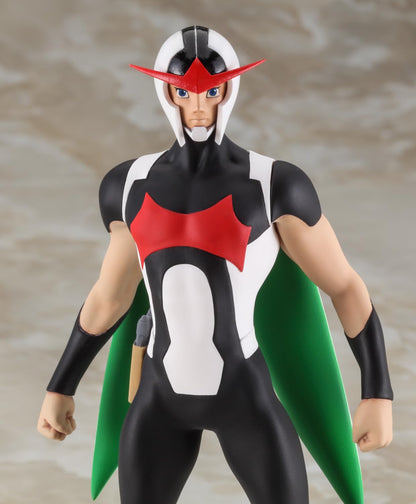 Hasegawa Time Bokan Series Ippatsuman 1/12 Scale Unpainted Resin Kit Sp637